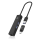 ICY BOX Hub 4w1 USB-C, USB-A, LAN - 1275308 - zdjęcie 3